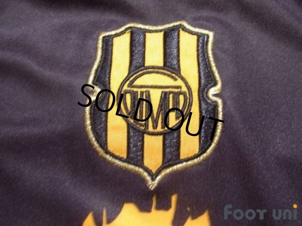 Photo5: Club Olimpo 2004-2005 Home Shirt (5)