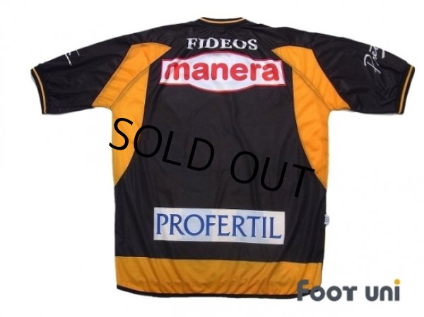 Photo2: Club Olimpo 2004-2005 Home Shirt (2)