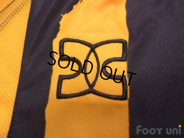 Photo6: Club Olimpo 2004-2005 Home Shirt (6)