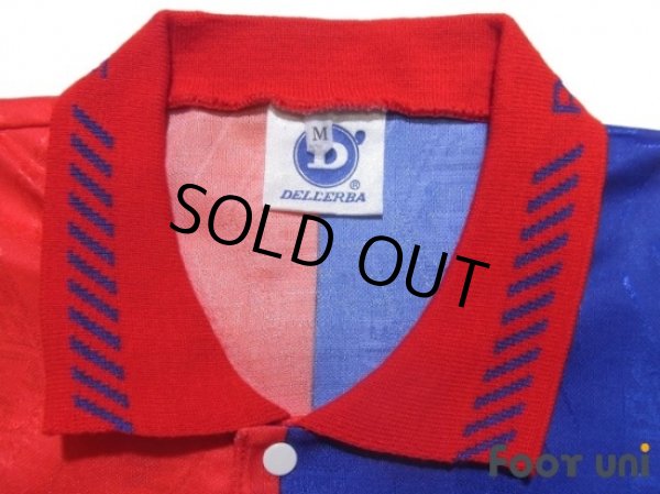 Photo5: Parana Clube 1996 Home Shirt #10 (5)