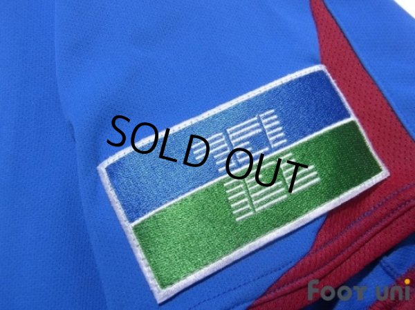 Photo6: Ventforet Kofu 2007-2008 Home Shirt (6)