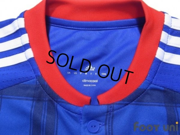 Photo4: Yokohama F・Marinos 2016 Home Shirt (4)