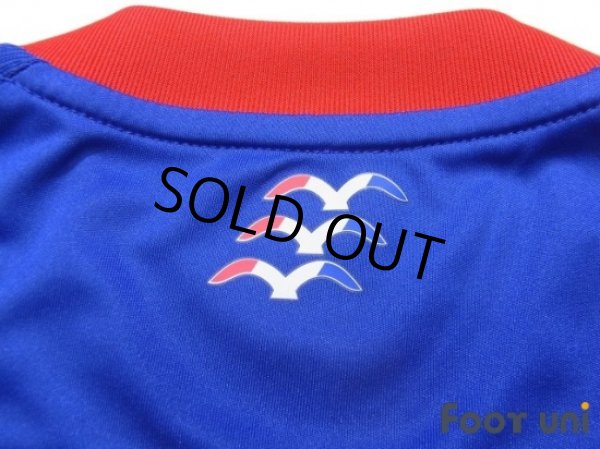 Photo7: Yokohama F・Marinos 2016 Home Shirt (7)