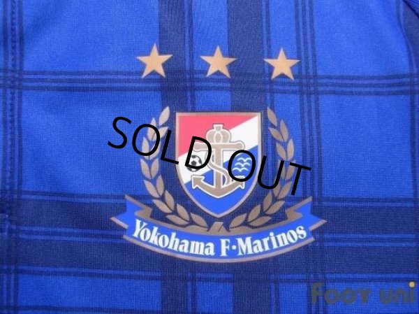 Photo5: Yokohama F・Marinos 2016 Home Shirt (5)