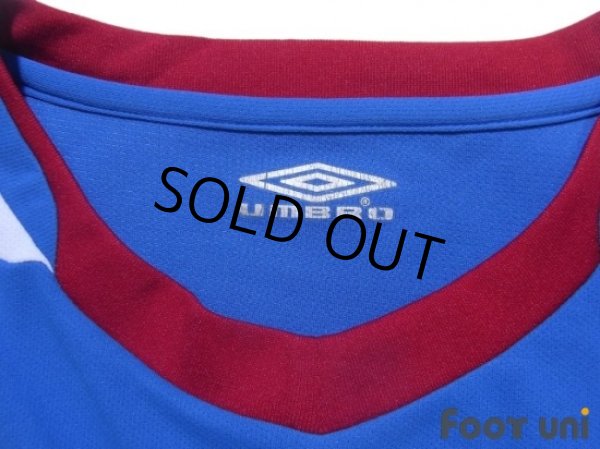 Photo4: Ventforet Kofu 2007-2008 Home Shirt (4)