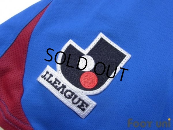 Photo7: Ventforet Kofu 2007-2008 Home Shirt (7)