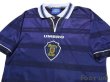 Photo3: Scotland 1998 Home Shirt (3)