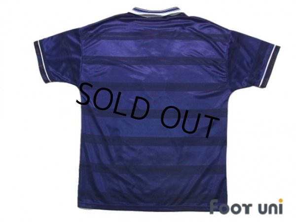 Photo2: Scotland 1998 Home Shirt (2)