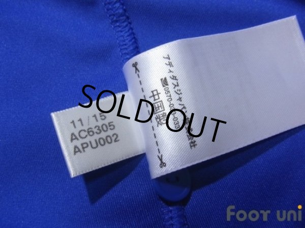 Photo8: Yokohama F・Marinos 2016 Home Shirt (8)