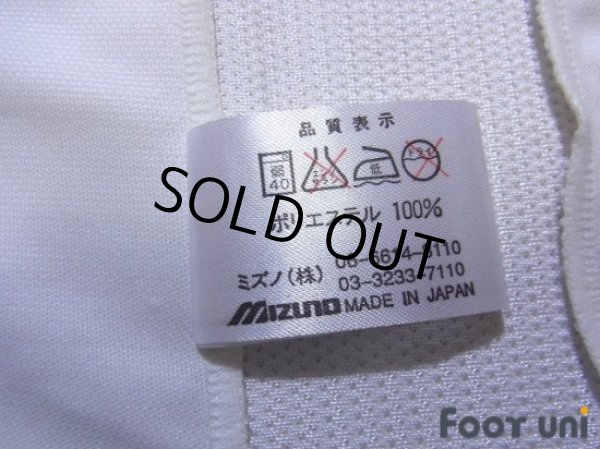 Photo8: Yokohama FC 1999-2000 Home Shirt (8)