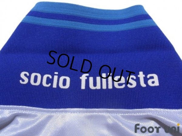 Photo6: Yokohama FC 1999-2000 Home Shirt (6)