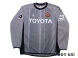 Photo1: Nagoya Grampus 2003-2004 GK Long Sleeve Shirt (1)