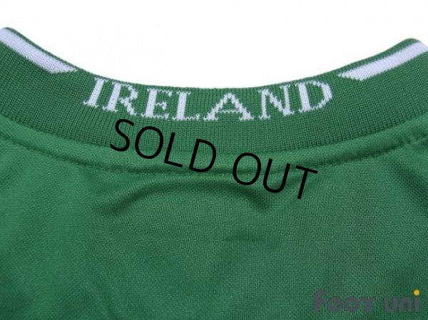 Photo7: Ireland 2003 Home Shirt (7)