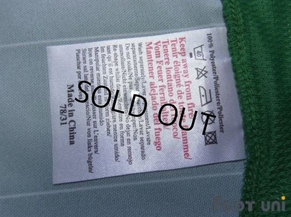 Photo8: Ireland 2003 Home Shirt (8)