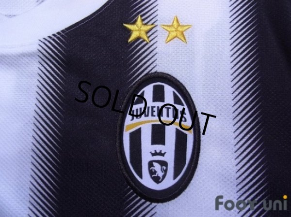 Photo6: Juventus 2011-2012 Home Shirt #10 Del Piero (6)