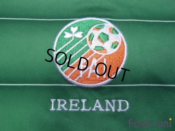 Photo5: Ireland 2003 Home Shirt (5)