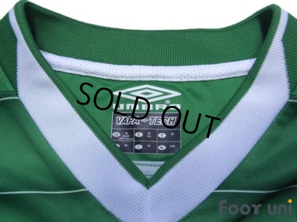 Photo4: Ireland 2003 Home Shirt (4)