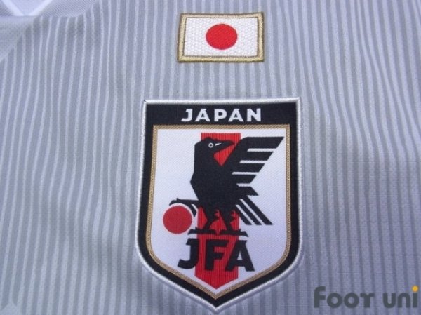 Photo5: Japan 2018 Away Shirt (5)