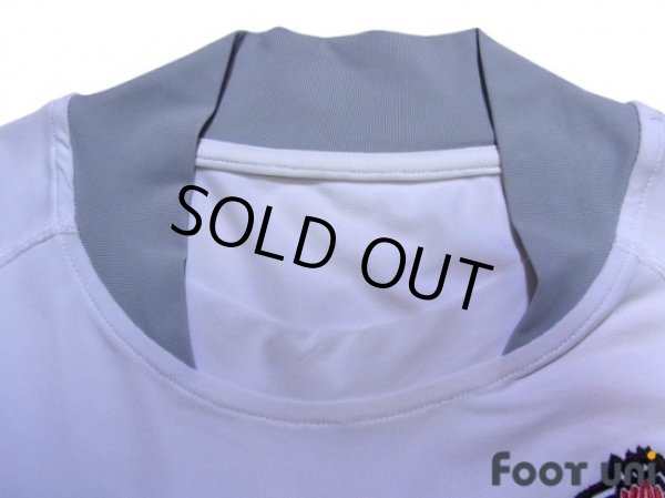 Photo4: Partizan Beograd 2008-2009 Away Shirt (4)