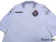 Photo3: Partizan Beograd 2008-2009 Away Shirt (3)