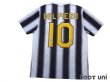 Photo2: Juventus 2011-2012 Home Shirt #10 Del Piero (2)