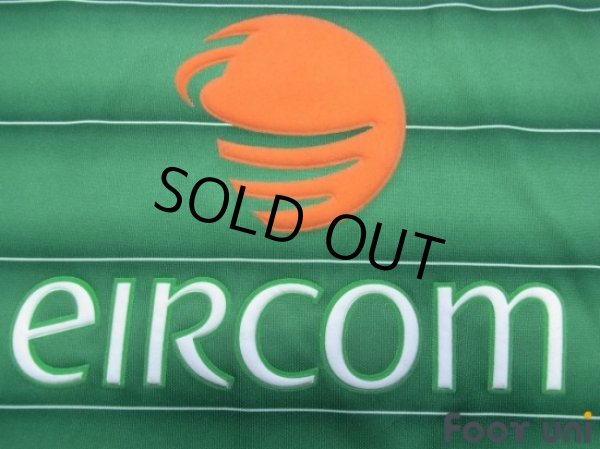 Photo6: Ireland 2003 Home Shirt (6)