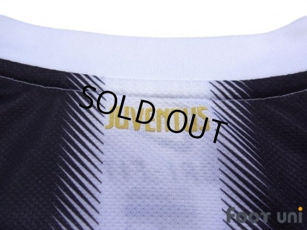 Photo7: Juventus 2011-2012 Home Shirt #10 Del Piero (7)