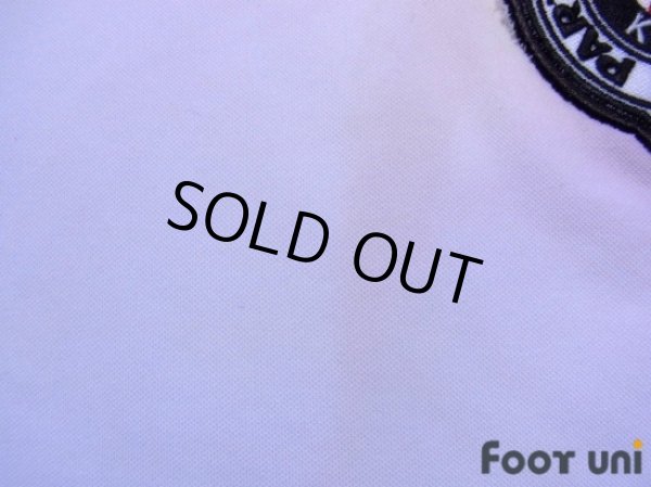 Photo8: Partizan Beograd 2008-2009 Away Shirt (8)