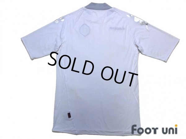 Photo2: Partizan Beograd 2008-2009 Away Shirt (2)