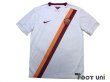 Photo1: AS Roma 2014-2015 Away Shirt #10 Totti (1)