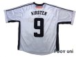 Photo2: Germany 1998 Home Shirt #9 Kirsten (2)