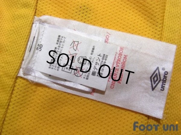 Photo7: Sweden 2010-2011 Home Shirt (7)