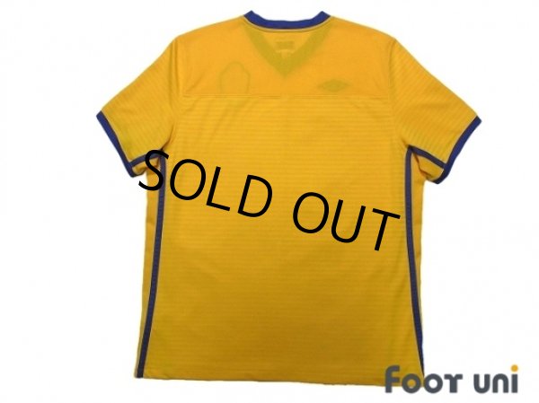 Photo2: Sweden 2010-2011 Home Shirt (2)