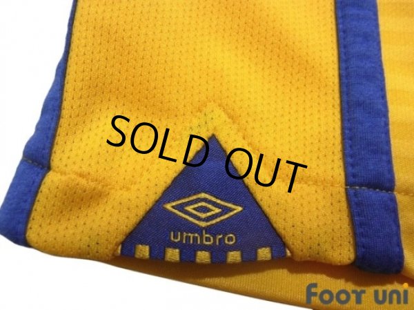 Photo6: Sweden 2010-2011 Home Shirt (6)