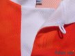 Photo6: Netherlands Euro 1996 Home Shirt (6)