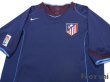 Photo3: Atletico Madrid 2004-2005 Away Shirt LFP Patch/Badge (3)