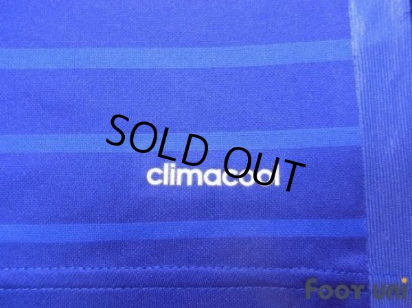 Photo7: Chelsea 2014-2015 Home Shirt #4 Fabregas BARCLAYS PREMIER LEAGUE Patch/Badge (7)