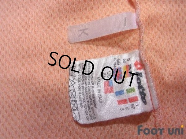 Photo7: Netherlands Euro 1996 Home Shirt (7)