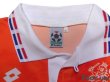 Photo4: Netherlands Euro 1996 Home Shirt (4)