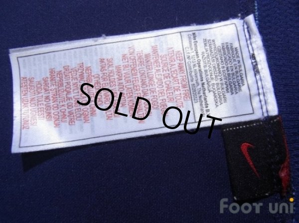 Photo6: Atletico Madrid 2004-2005 Away Shirt LFP Patch/Badge (6)