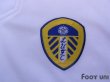 Photo5: Leeds United AFC 2009-2010 Home Shirt (5)