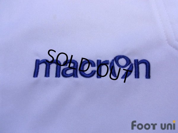 Photo6: Leeds United AFC 2009-2010 Home Shirt (6)