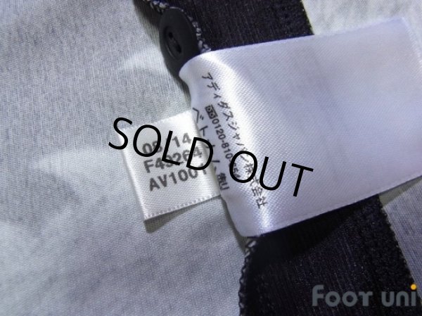 Photo7: Real Madrid 2014-2015 3rd Shirt (7)