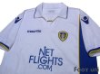 Photo3: Leeds United AFC 2009-2010 Home Shirt (3)