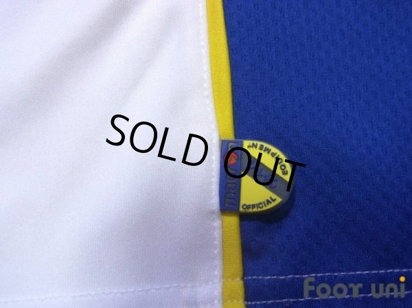 Photo7: Leeds United AFC 2009-2010 Home Shirt (7)