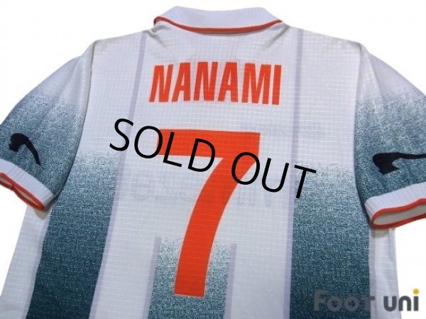 Photo4: Venezia FC 1999-2000 Away Shirt #7 Nanami (4)