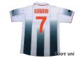 Photo2: Venezia FC 1999-2000 Away Shirt #7 Nanami (2)