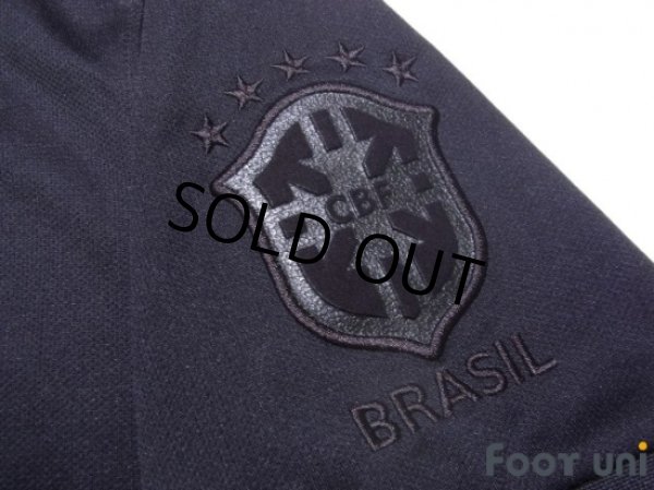 Photo5: Brazil 2013 3rd Authentic Shirt (5)