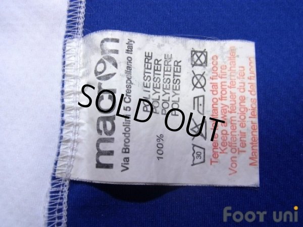 Photo8: Leeds United AFC 2009-2010 Home Shirt (8)