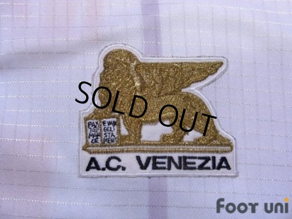 Photo6: Venezia FC 1999-2000 Away Shirt #7 Nanami (6)